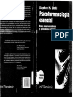 36456981 Psicofarmacologia Esencial Antipsicoticos Stephen M Stahl