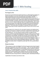 The First Easter Monologue | PDF | Jesus | Saint Peter