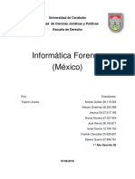 Informatica Forense (Mexico)