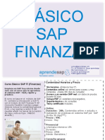 Aprendesap Curso Básico SAP FI