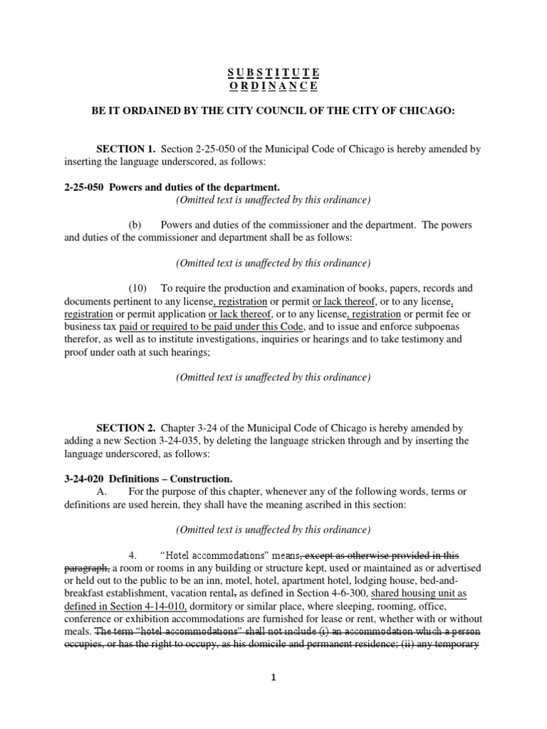 Shared Housing Unit Operator License | PDF