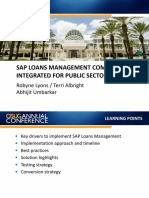 3311 SAP Loans Management Completely Integrated For Public Sector PDF
