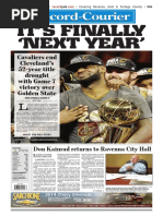 Download Record Courier by Faith Boone SN316287599 doc pdf