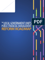 Local Government Units Public Financial Management Reform Roadmap