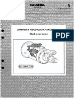 Computer-Aided Gearchanging CAG