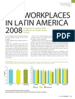 2008 Best Companies in Latin America