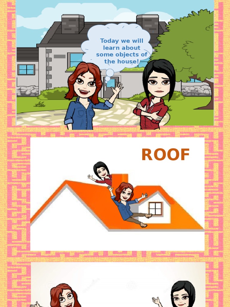 Objects of The House | PDF