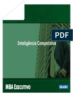 Inteligencia Competitiva_2010-Agosto [Modo de Compatibilidade]