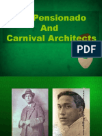 The Pensionado and Carnival Architects