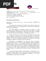 ED 7 2015 INSS - Resultado Final Da Objetiva - SC | PDF