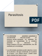 Parasitosis
