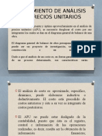 ANÁLISIS DE PRECIOS UNITARIOS.pptx