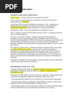 ED 7 2015 INSS - Resultado Final Da Objetiva - SC | PDF