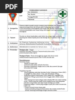 KMK No. 1582 ttg Pedoman Pengendalian Filariasis (Penyakit Kaki Gajah