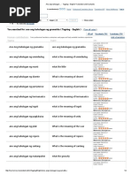 Download Ano ang kahulugan gramatikapdf by Anonymous 5WP8QyOyl SN316295239 doc pdf