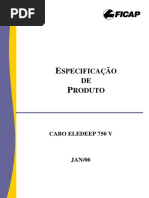 Cabo Eledeep - Nexans