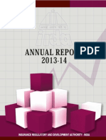 IRDA - Annual Report - 2013-14.pdf