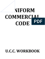 Uniform Commercial Code