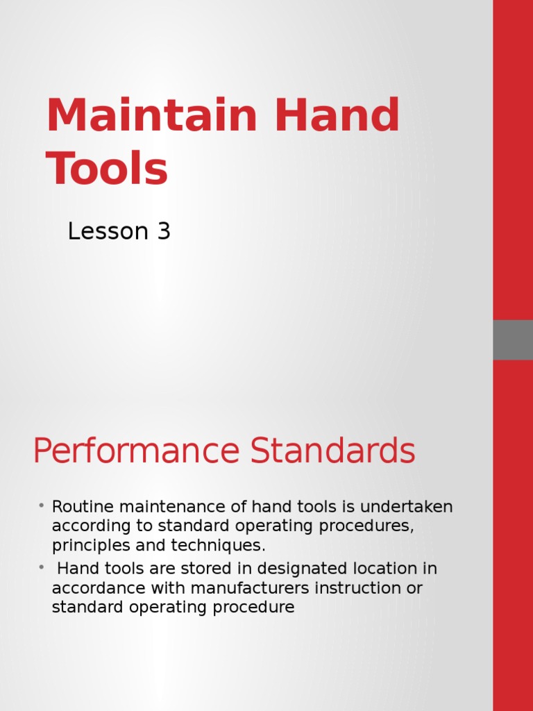 Why regular maintenance matters