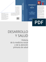 2012- Desarrollo y Salud 2ª Edición