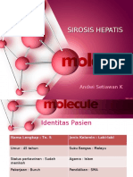 Presentasi Sirosis