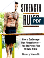 Strength Rules - How To Get Stro - Danny Kavadlo