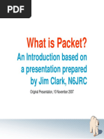 What is Packet