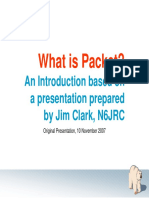 What Is Packet