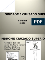 Sindrome Cruzado Superior Janda