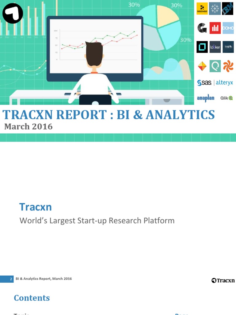 BI&AnalyticsStartupLandscapeGlobal Mar 2016 | Business Intelligence ...