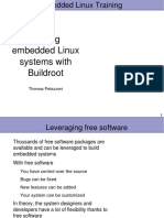 Building Embedded Linux Systems With Buildroot: Thomas Petazzoni