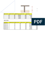 Procedimien consctivos de Obras Civil i Hojas de Calculo