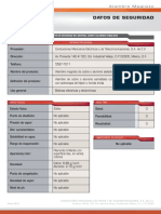 Hojas de seguridad alambre magneto.pdf