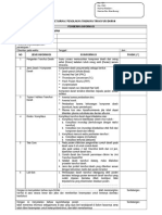 Lembar Informed Consent Transfusi Darah