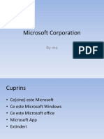 252415572 Microsoft Corporation