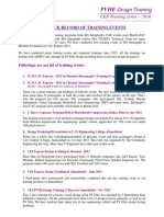 Pressure Vessel & Heat Exchanger Design Training