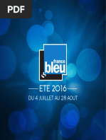 Download FRANCE BLEU - Dossier de presse Et 2016 by France Bleu SN316319063 doc pdf