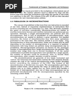 Horizonat and Vertical Microinstructions PDF