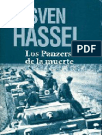 Los Panzers de La Muerte - Sven Hassel