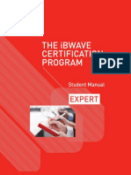 Sample Expert Student Manual-Expert