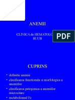 Anemia Feripriva