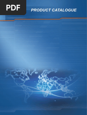 Product Catalogue