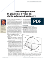 Visual Fields Interpretation in Glaucoma A Focus On Static Automated Perimetry
