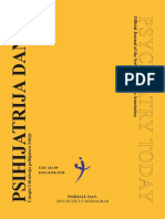 Psihijatrija Danas 2015 XLVII 1 PDF