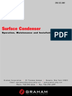 Surface Condenser