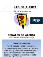 Señales de Alerta Power