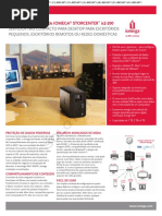 Storage Iomega Storcenter Ix2 200