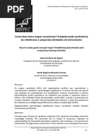 Como fazer bons mapas conceituais