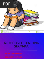 Download PPT - Methods of Teaching Grammar by Vaisakhi Visakh SN316333541 doc pdf
