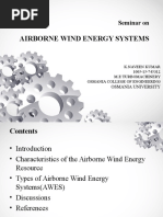 Airborne Wind Energy Systems